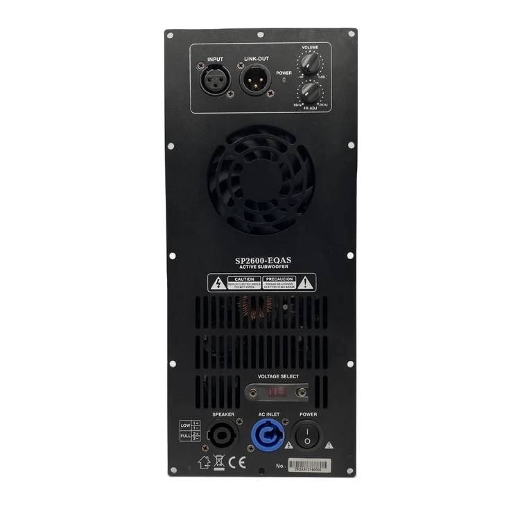 Recommended by the manufacturer Low Power Class D Digital Amplifier Module For Speaker