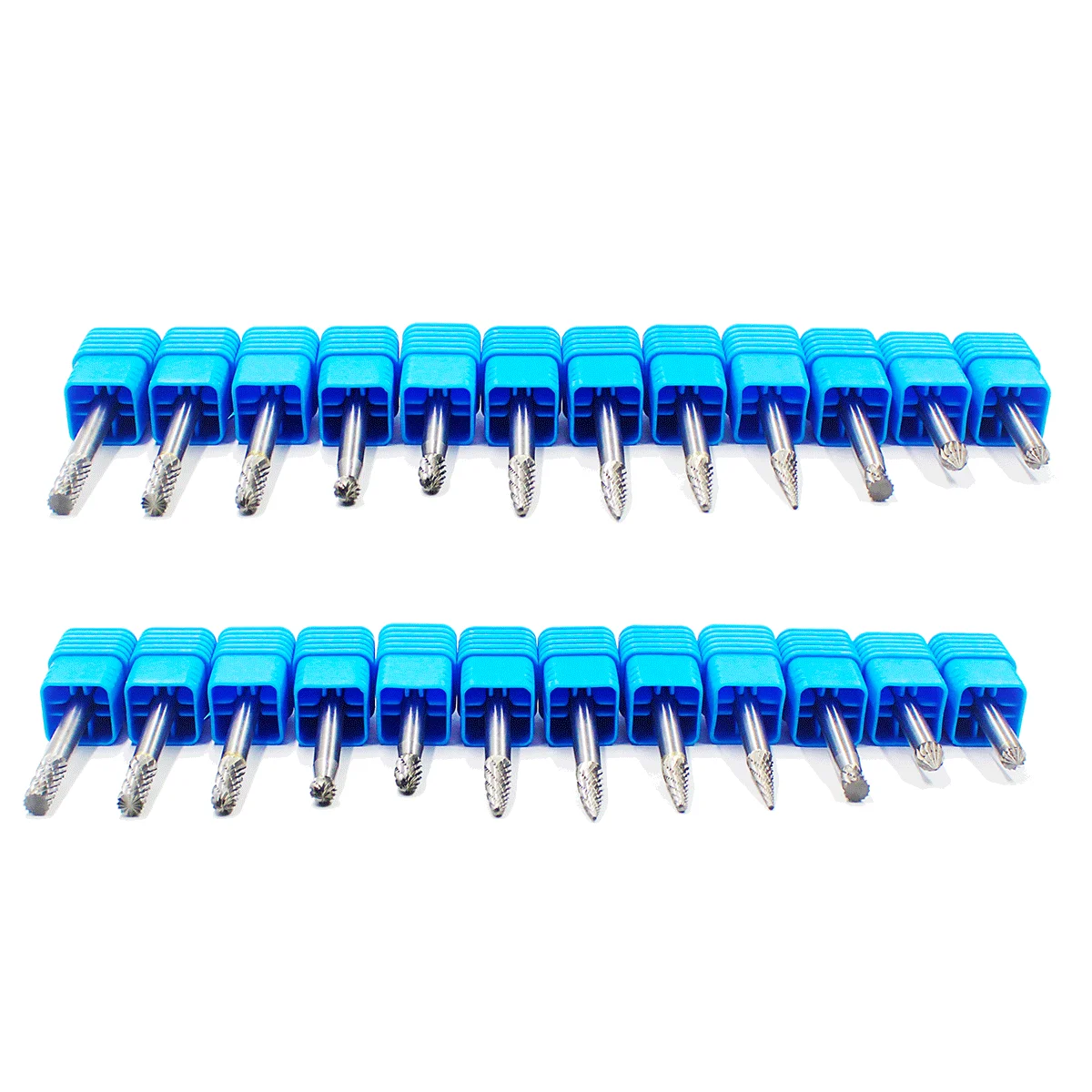3mm shank Rotary Tool 1/4 Cutter Rotary Files wheel 3mm shank set wheelTungsten Carbide Burr