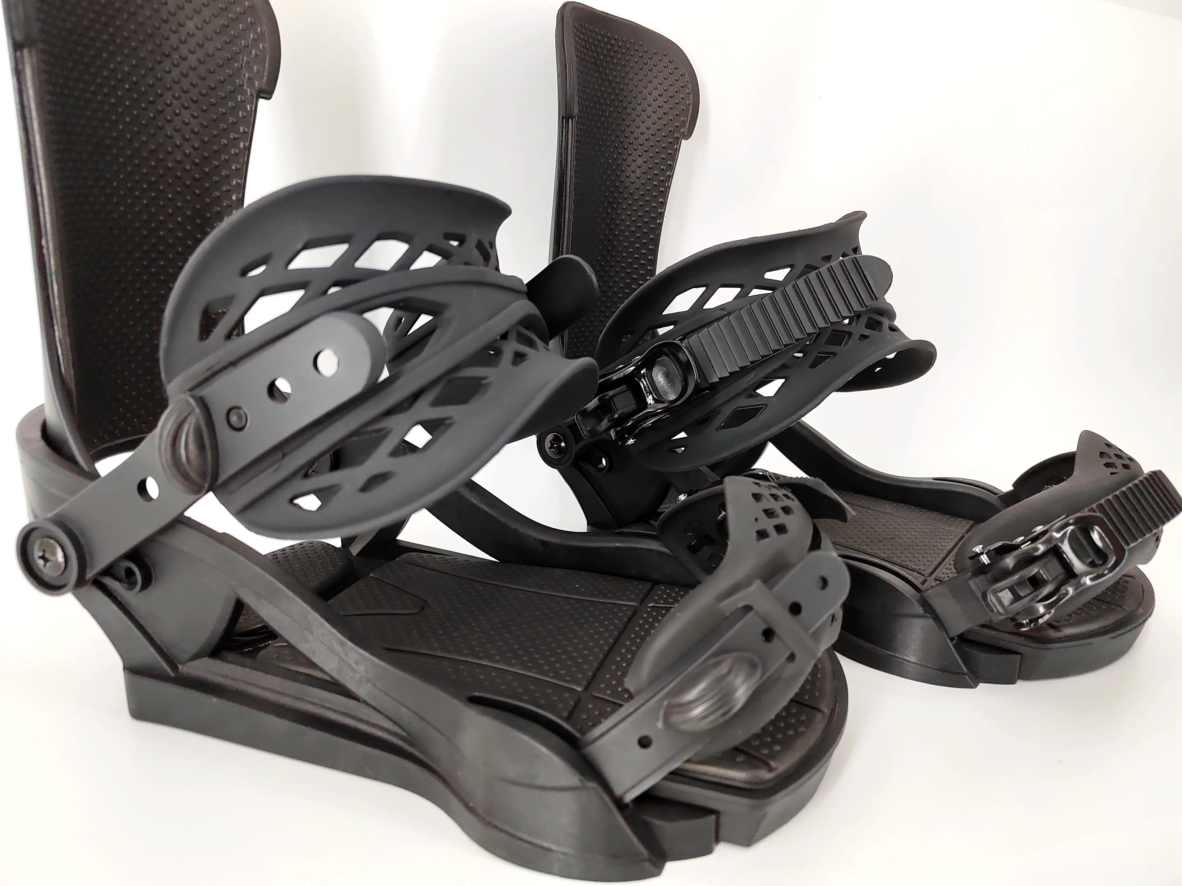 Freestyle  Snowboard Bindings High Quality Nylon with Adjustable  Snowboard Bindings