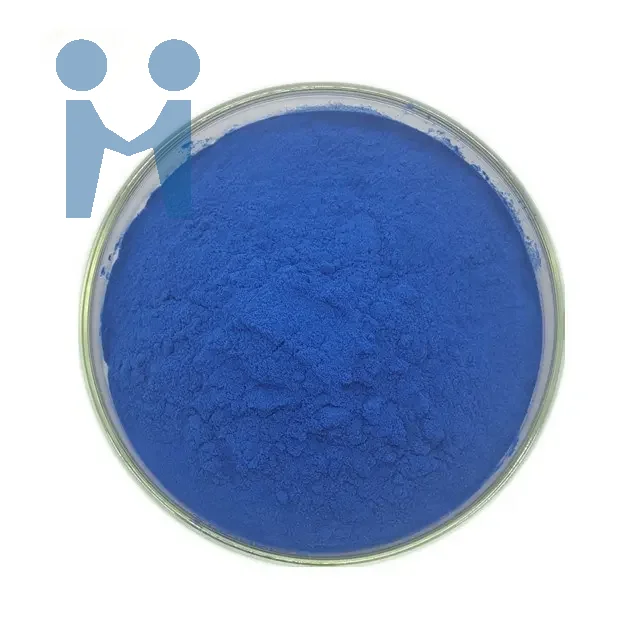 Минеральные добавки CAS 13479-54-4 содержание меди NLT 28% медный бисглицинат