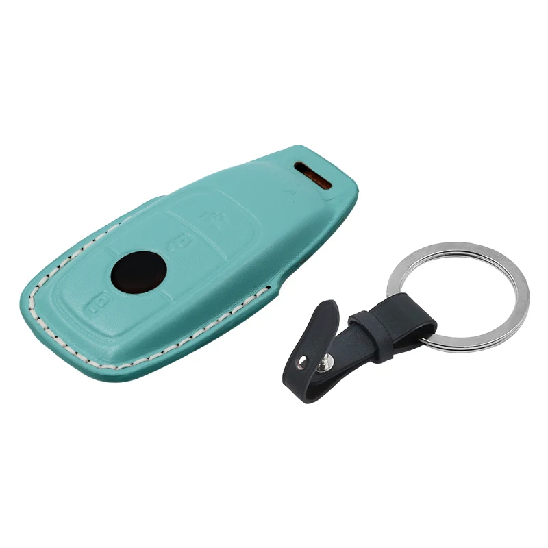 factory custom car key protection case for mercedes benz car key case
