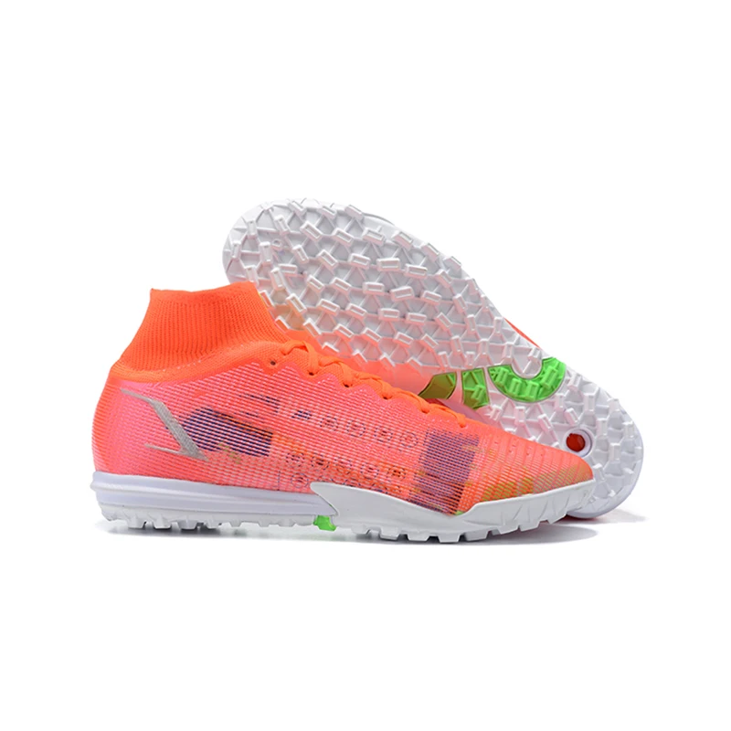 2021 Bulk Wholesale High Quality Name Brand Outdoor Soccer Shoes For Men China Football Boots Low Price