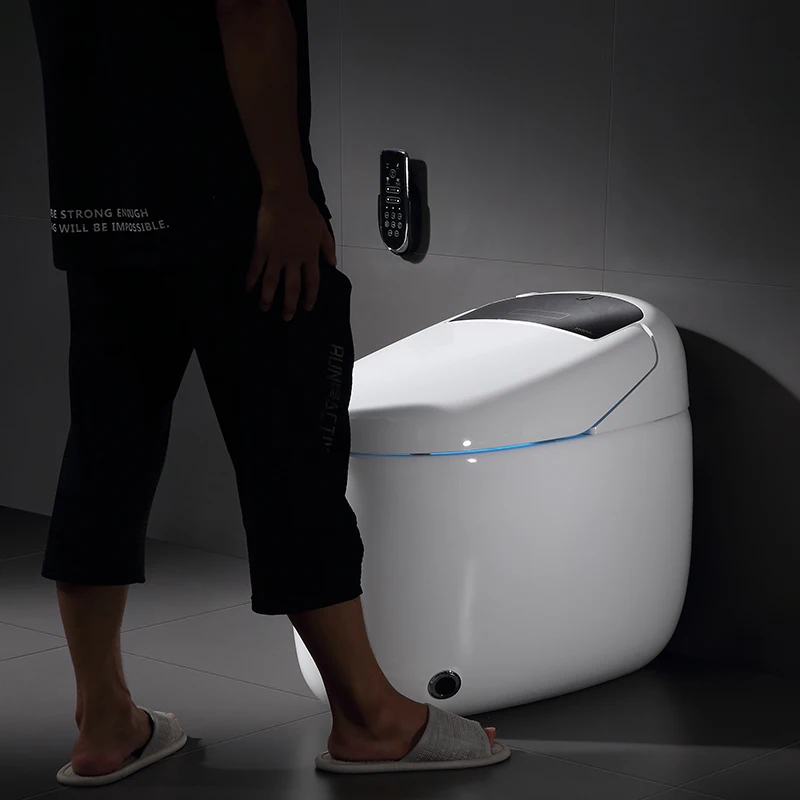 Wholesale Luxury Intelligent Modern Smart Bidet Toilet China Supplier