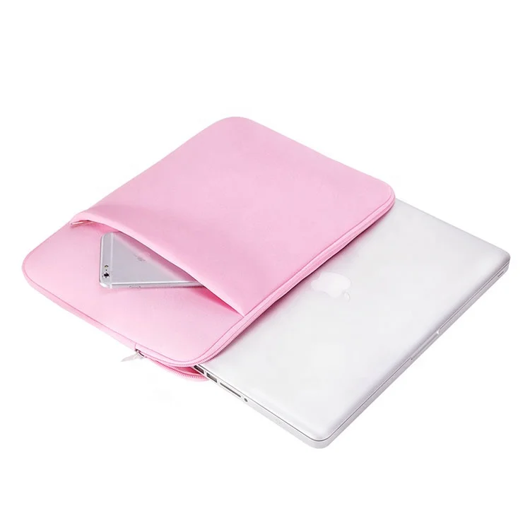 Soft Waterproof Portable 14inch Neoprene Laptop Sleeve for Macbook