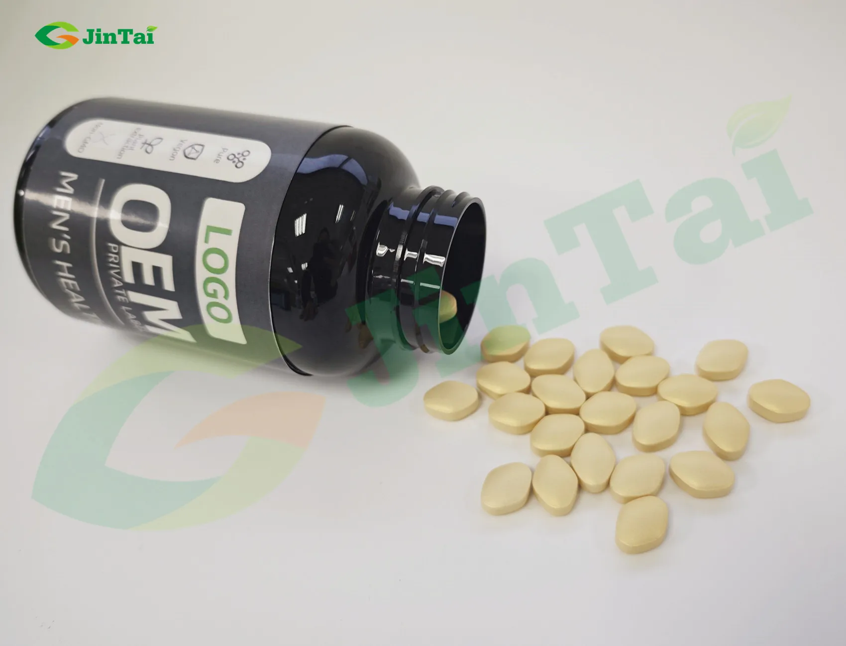 OEM/ODM Nature Supplements Shilajit Capsules Himalayan shilajit tablets High quality Fulvic Acid Supplement