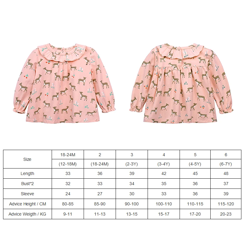wholesale toddler girl clothing baby girl clothes sweat girls shirts printed pink kids coats