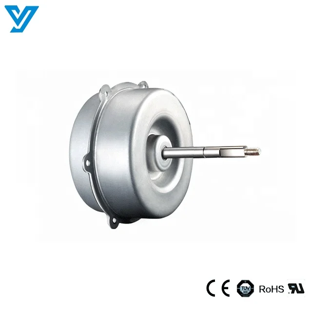 
High Quality 2500RPM motor Yuanjing AC Capacitor Run motor fan motor 