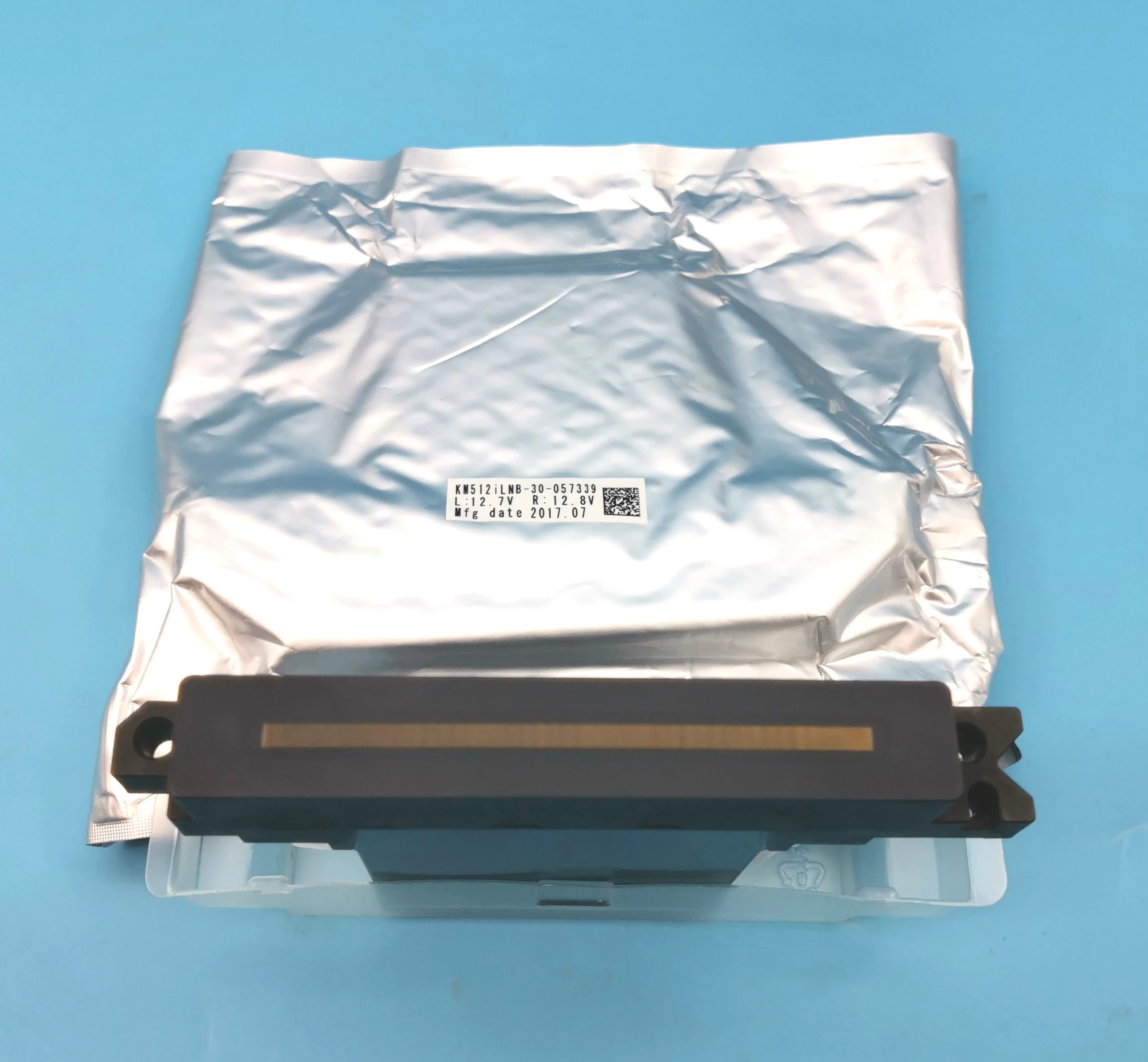 Печатающая головка Konica Minolta 512i 30pl для принтера Allwin Human Xuli Gongzheng JHF Liyu printer KM512i