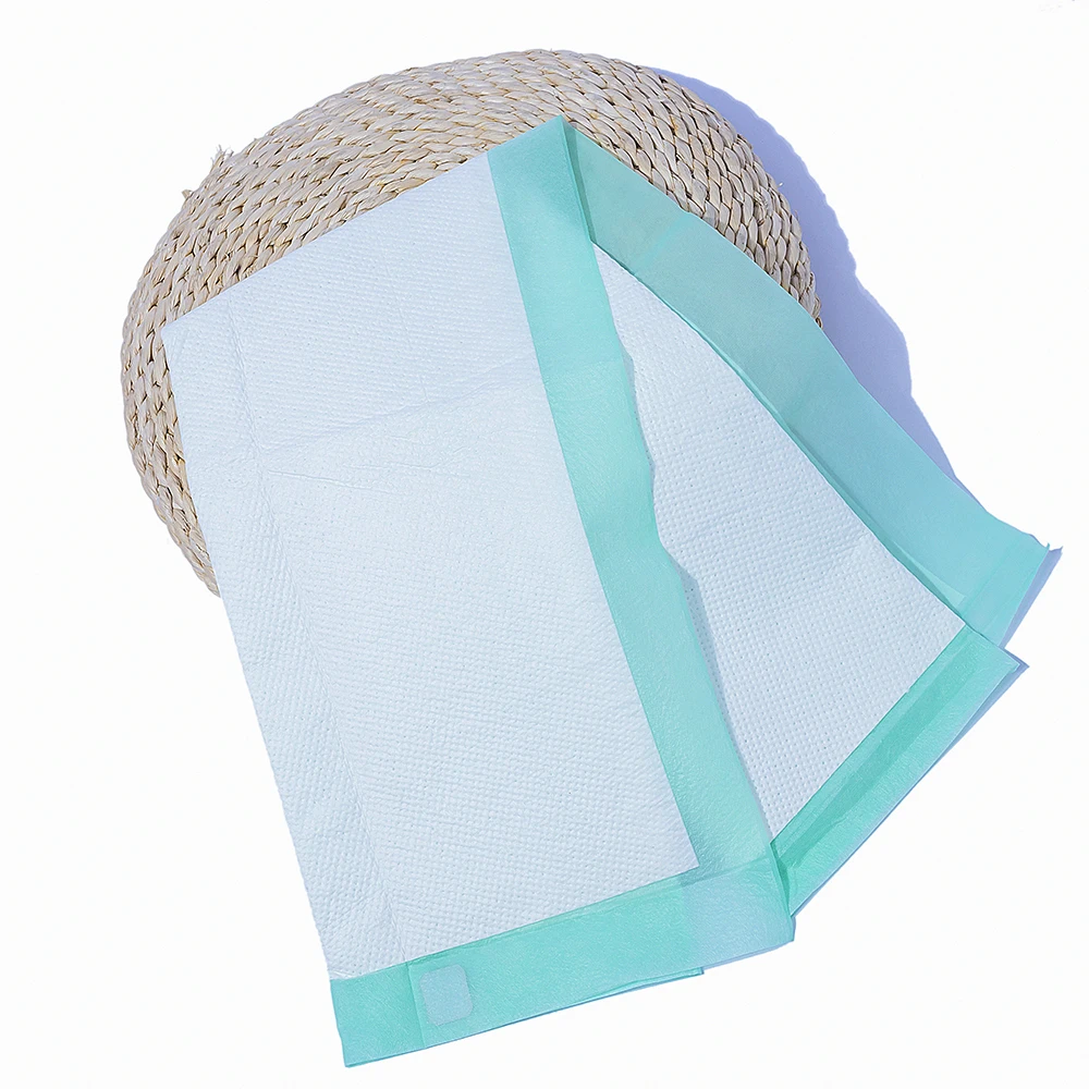 Add Imported Japan SAP Wholesale Price Disposable Premium Underpad Pink Backsheet Incontinence products