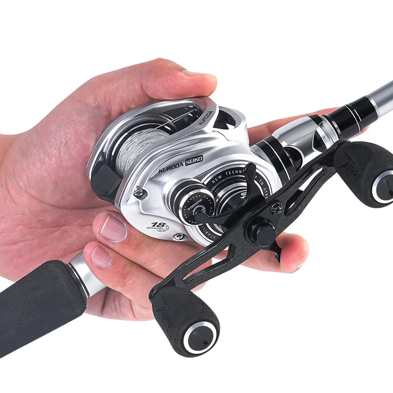 CWBCRL02 Wholesale High Quality Bait  Casting Reel Ocean Fishing