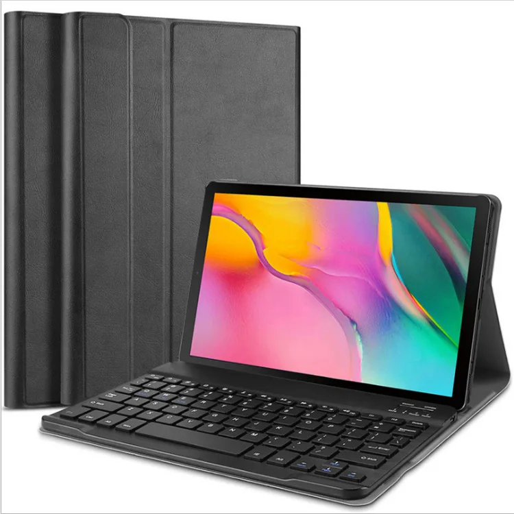 
T970 T975 Wireless Keyboard Holster Ultra-thin Split keyboard Cover For Samsung Galaxy Tab S7 Plus 
