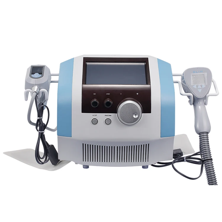 Professional radio frequency skin tightening radiofrecuencia monopolar radiofrequency facial lifting body slimming equipment