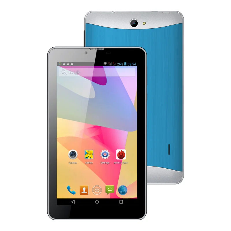  M718 7 дюймов сенсорный экран дешевый Android 3G планшетный