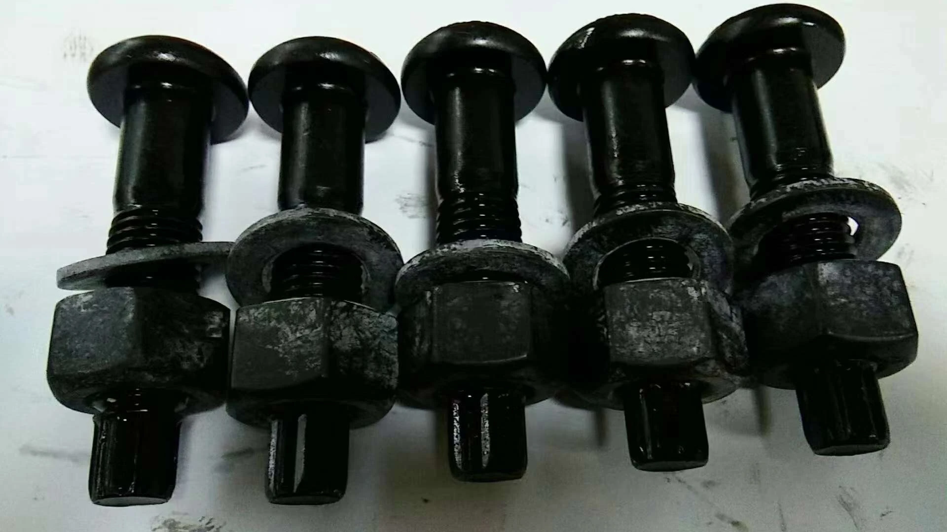 HBLJ Fastener M22 TORSION & SHEAR TYPE HIGH STRENGTH BOLT