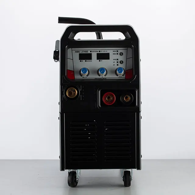 Single Phase 1P 220V Inside Wire Feeder 15kg Wire Spool CO2 200A NBC MIG MAG Welding Welder Machine Machinery NBC-270SI