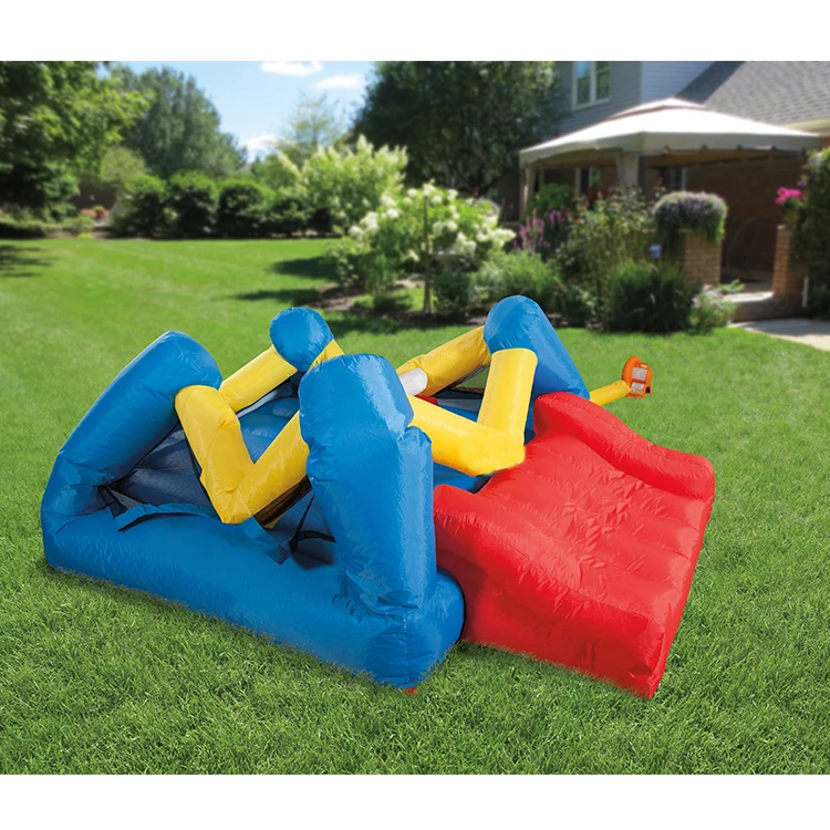 Оптовая продажа, детские надувные туннели из ПВХ, распродажа, домик-Дельфин от китайского поставщика