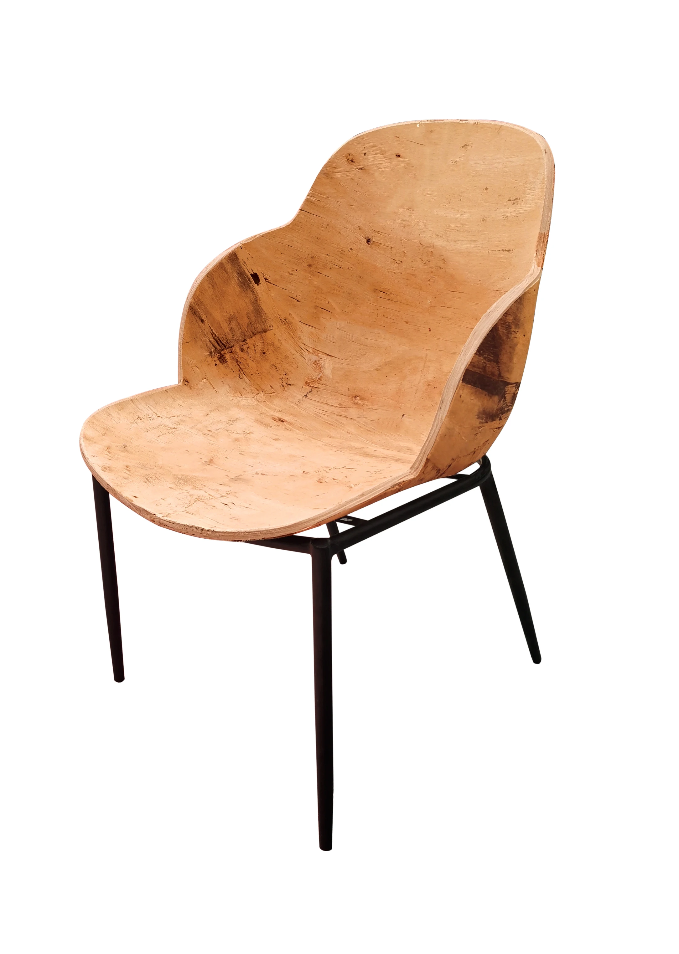 Customized Thickness 12mm 15mm 18mm Short Lead Time Casual Chair Plywood Laminated Plywood Sheet