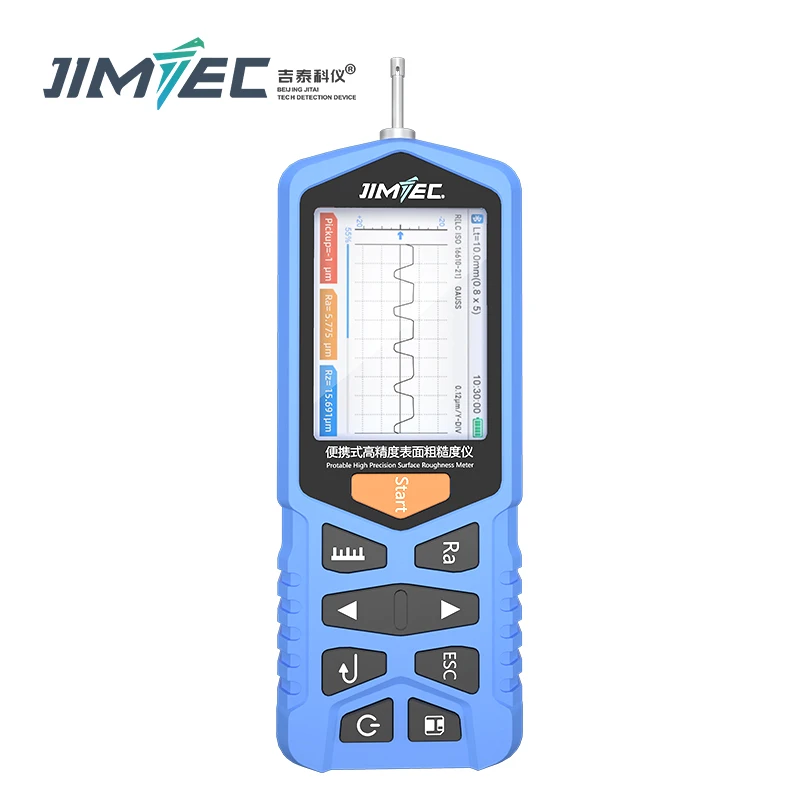 JITAI portable digital roughness measuring instrument surface roughness tester with good price