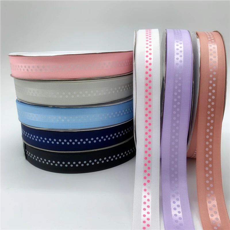 UJ117 wholesale 3 inch grosgrain ribbon for celebrate it ribbon