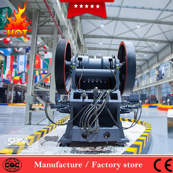 Factory Supplier Stone Crushing Brick Crushing Machine