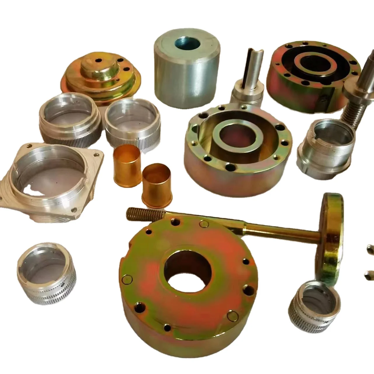 Free Sample 15 Years Oem Aluminum 6061 Metal Cnc Machining Service Precision Aviation 5 Axis Custom Cnc Machining Part - Buy Pla