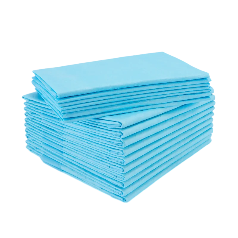 Low Price Adult Nursing Pad Comfortable No side leakage Disposable under Bed Pads for Elderly