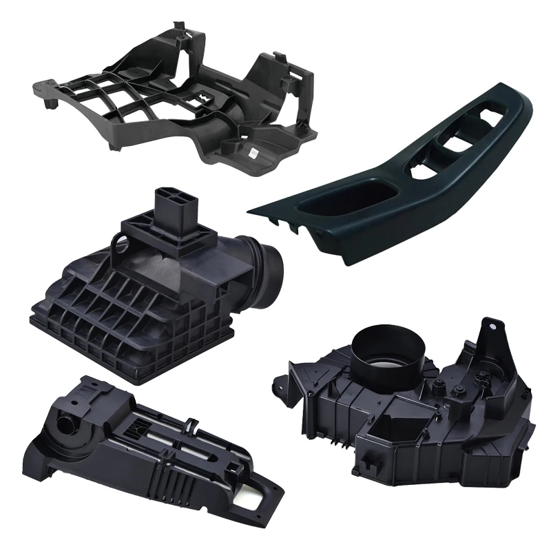 Extrusion Blow Molding Machine Nylon Moulding Injection Products OEM Plastic Injection Molds ABS Electronic Equipment Shell