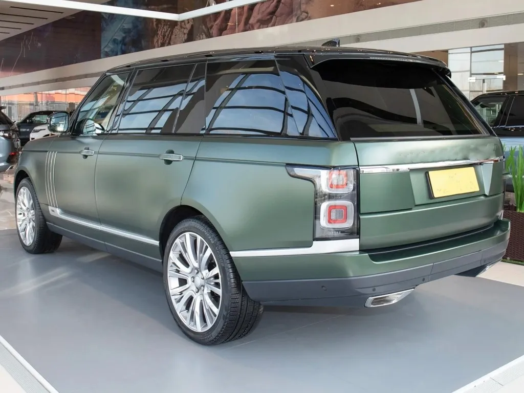 High performance l405 2018 upgrade to sport performance edition body kit for Range Rover Vogue 2018-2022