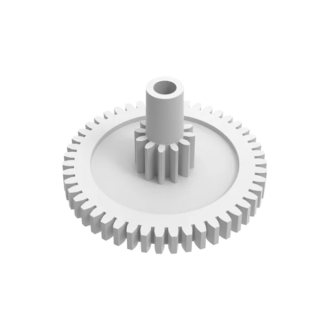  Высокоточные пользовательские станки Oem-гибкие пластиковые шестерни и