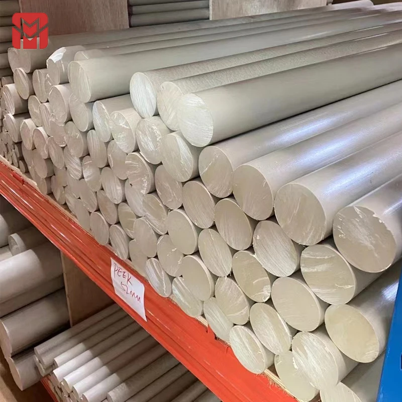 Цена Круглые Пластиковые Стержни Прутки Трубки 5-200mm 3m ПЭЭК PEEK Rods