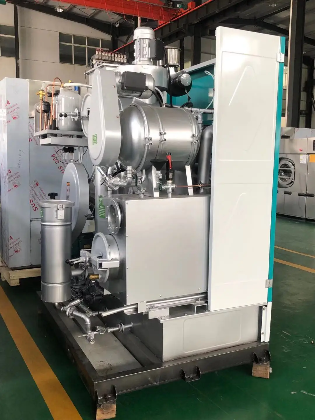 Dry clean machine laundromat washing machine price