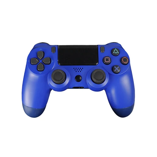 
Hot Selling Products 2021 For PS4 Shockproof Gamepad Controller BT Wireless Games Console Joystick & Game Controller 