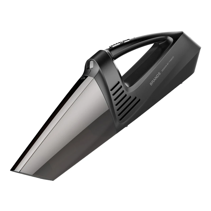 5000Pa Rechargeable Lighting Tire Pressure Measuring Four In One Car Vacuum Cleaner