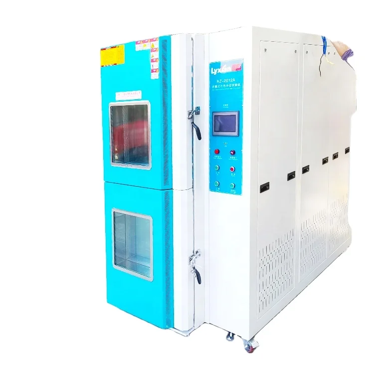 New environmental & climatic temperature test chambers manufacturer