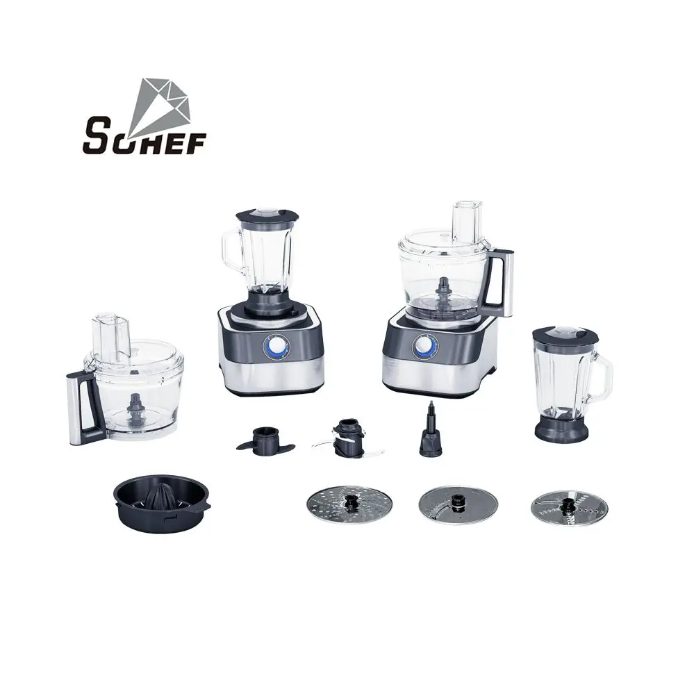 Home Appliances Electric Multifunctional Baby for Household Use FOOD PROCESSOR