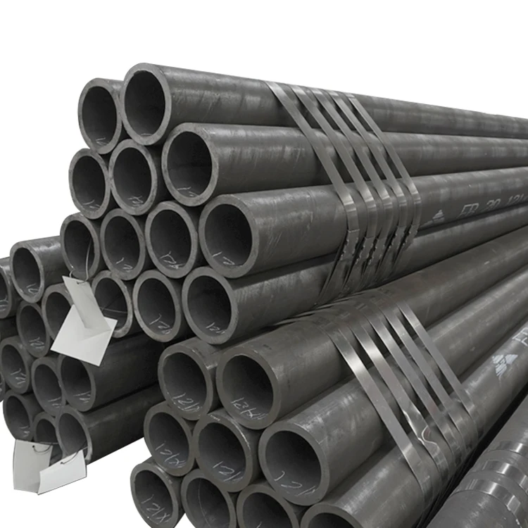 API 5L Gr.B A106 Grade B Schedule 40 Carbon Seamless Steel Pipe