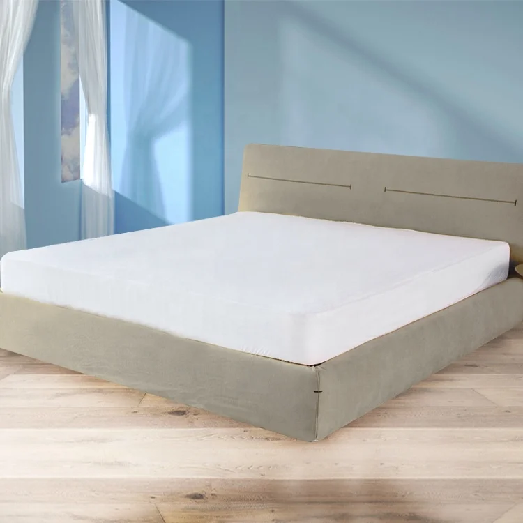 Mattress Protector, Ultra Soft, Waterproof, Breathable, Hypoallergenic Mattress Cover for Bed Protection