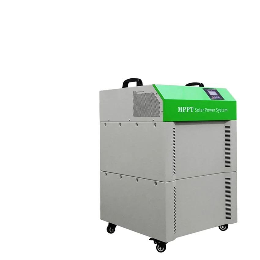 China Manufacturer Mini Portable Home 24v 48v DC Solar Energy Lighting System Portable