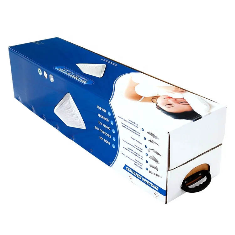 Buy new cool memory foam queen double twin size beds spring mattress price