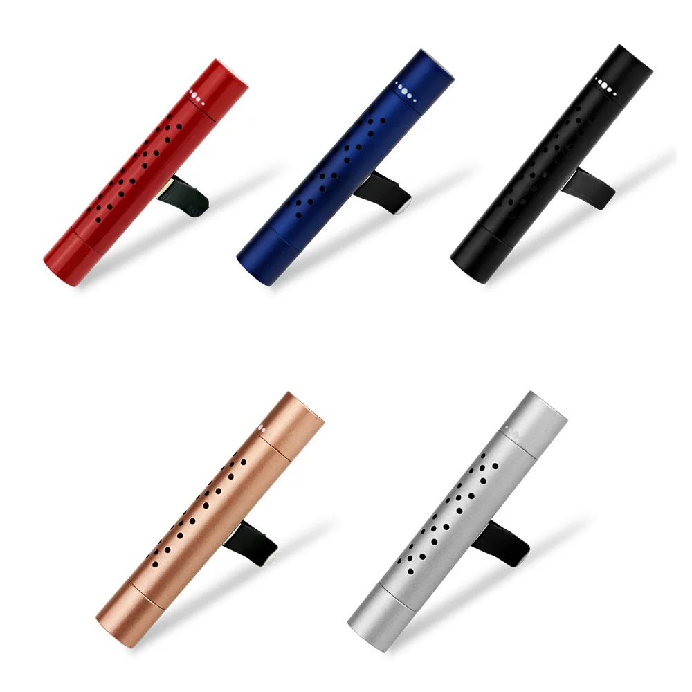 OEM/ODM promotional gifts wholesale perfume car air freshener fragrance sticks with car diffuser production