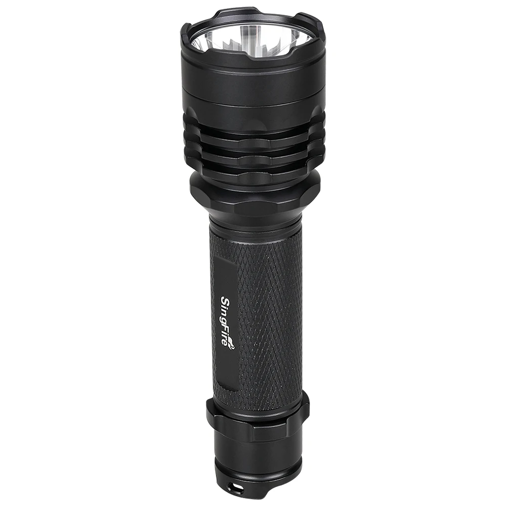 
New 1200 Lumen Type-C USB 21700 rechargeable tactical 5-Mode Handheld led torch Flashlight 