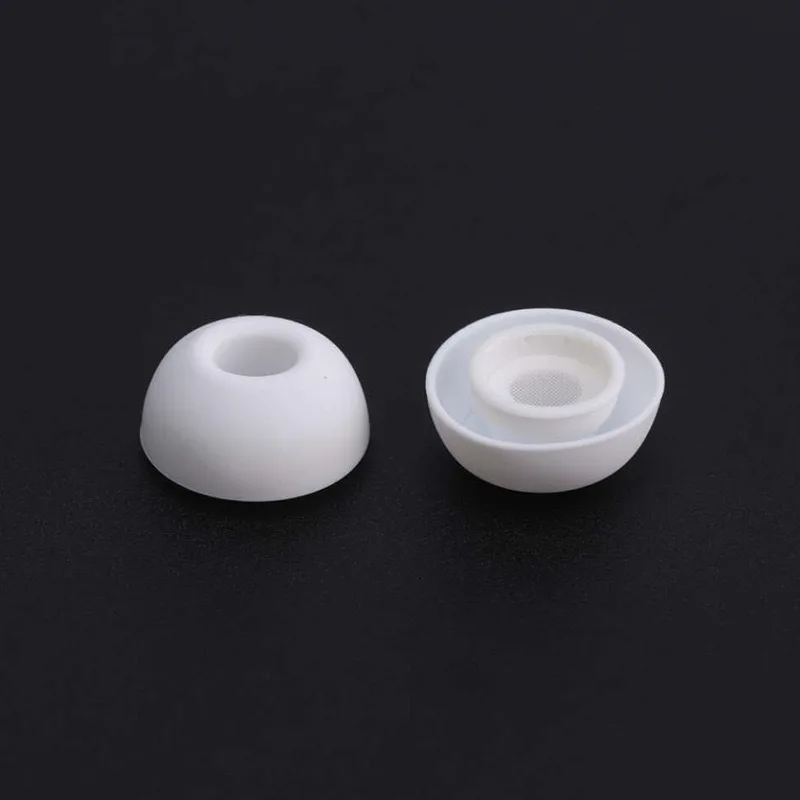 Насадки для наушников Airpods pro Новое поступление обновленные силиконовые сменные