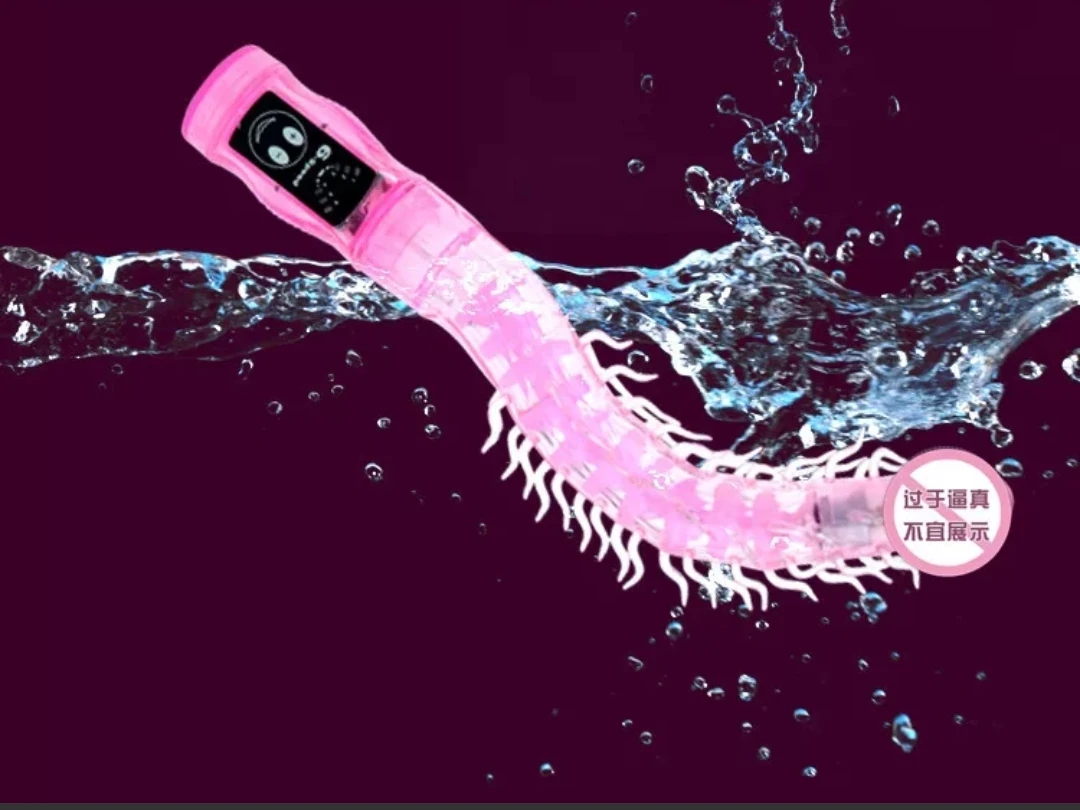 Centipede Burr Dragon G Sport Clit Stimulation Adult Clitoral Thrusting Silicone  Vibrating Sex Toys Adult Massager