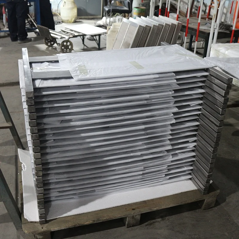 Good copper electrolysis equipment, Lead anode (Pb-Sn-Ca), for copper electro-winning