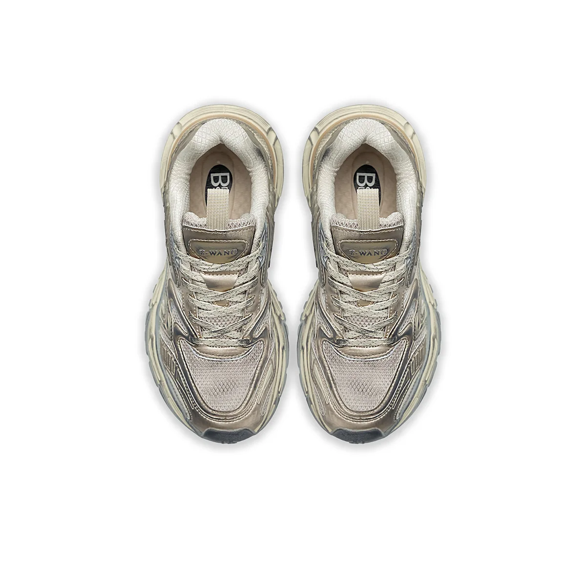 OEM/ODM Designs Shoes Original Luxury Sneakers Manufacturer Customized Unisex Fashion Casual Chunky Winter Walking Shoes