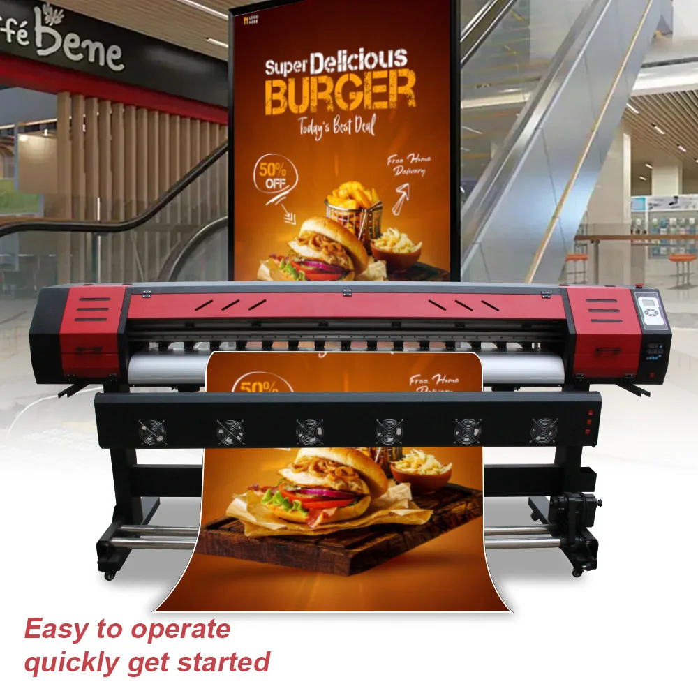 Powerful rolandd Large Format Printer for Demanding Printing Tasks