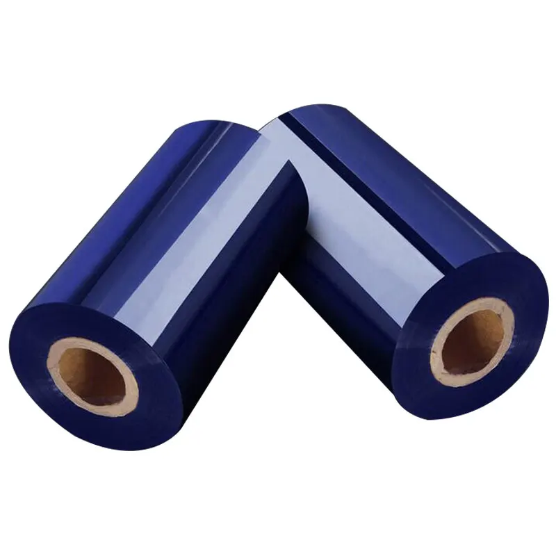 
Size 110mm*300m Model A3500BK110300R ZHUHAI FACTORY Wax Resin Ribbon Thermal Transfer Label Quality Vietnam 