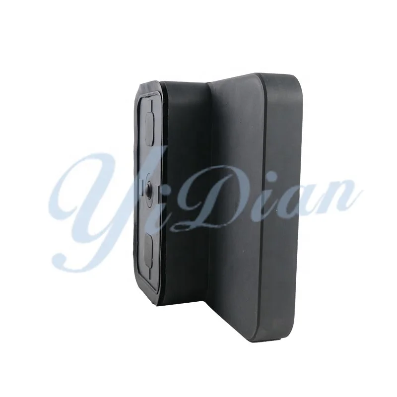 132*75*48mm CNC Machine Woodworking Tools and Accessories For Biesse Vacuum Suction Pod Cups Grey Color