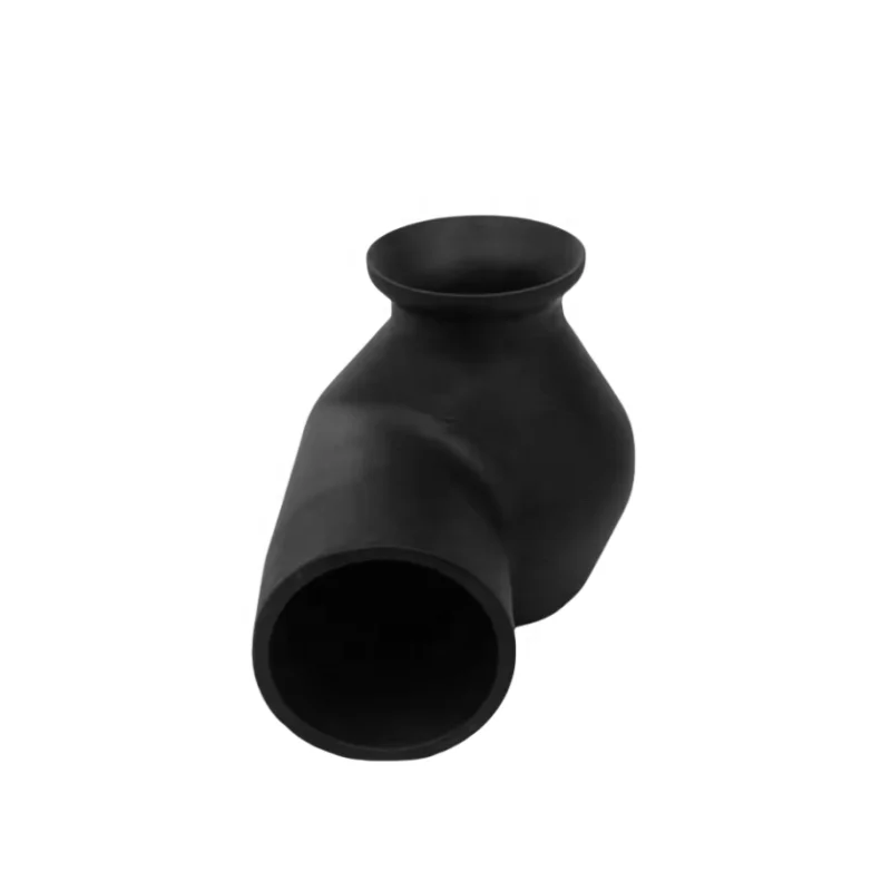 High Quality Scrubber Silicon Carbide Nozzle RBSIC SISIC Processing Silicone Full Cone Spiral Spray Nozzle