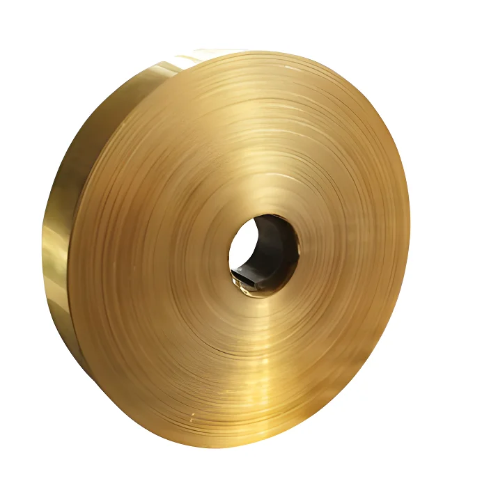 Brass strip coil C21000 C22000 C22600 C23000 C24000 C26000 C26130 C26800 C27000 brass tape foil
